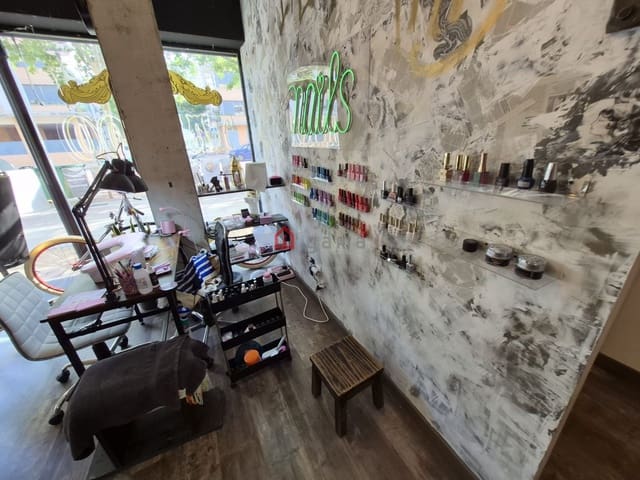 Local Comercial de 3 habitaciones en Castelló de la Plana en venta - 40.000 € (Ref: 9896445)