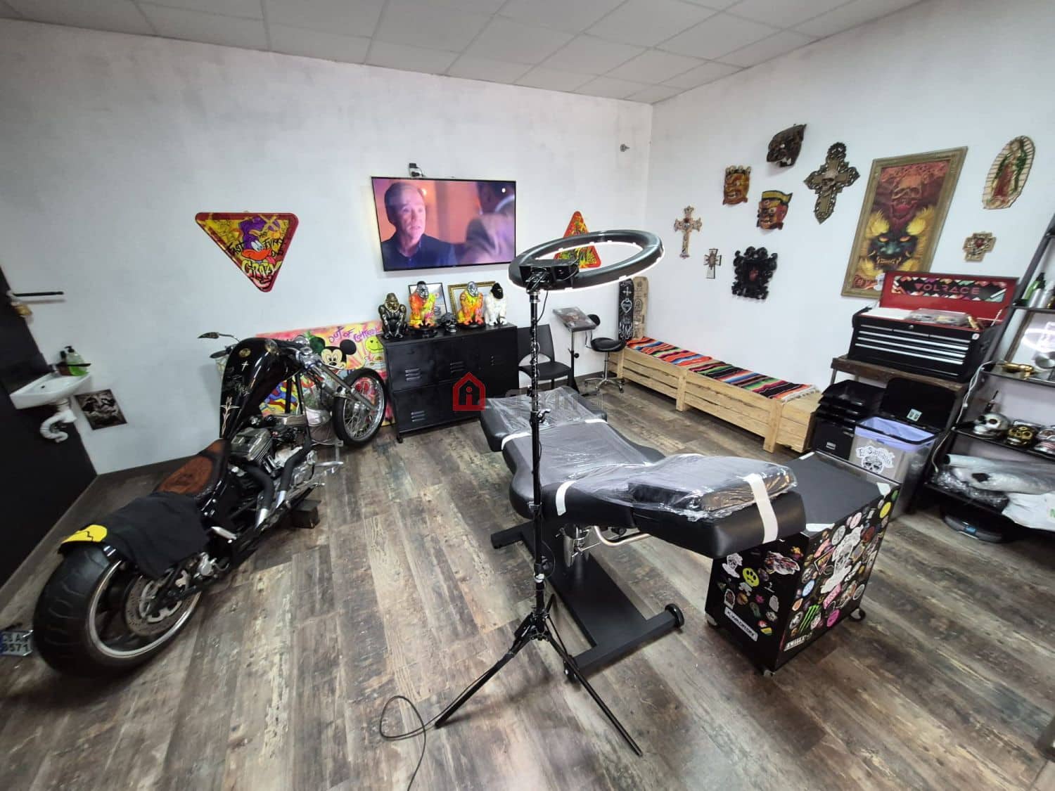Local Comercial de 3 habitaciones en Castelló de la Plana en venta - 40.000 € (Ref: 9896445)