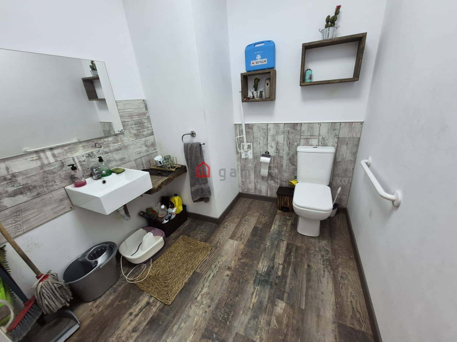 Local Comercial de 3 habitaciones en Castelló de la Plana en venta - 40.000 € (Ref: 9896445)