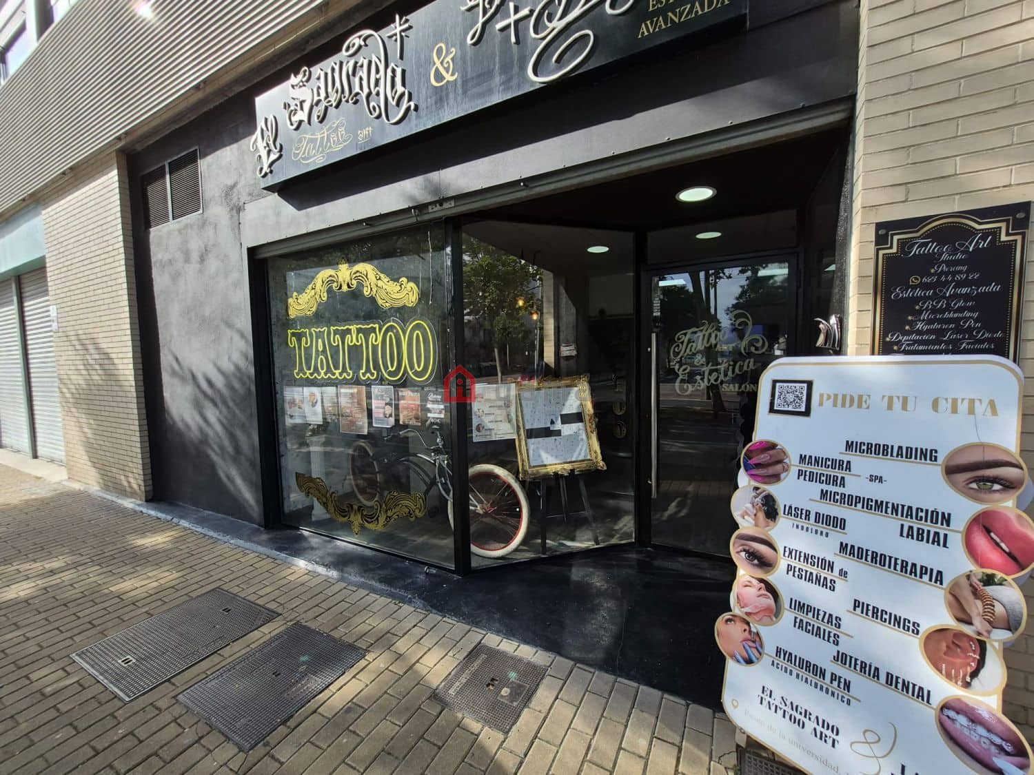 Local Comercial de 3 habitaciones en Castelló de la Plana en venta - 40.000 € (Ref: 9896445)