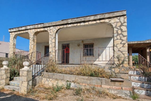 4 soverom Villa til salgs i L'Alcora med garasje - € 160 000 (Ref: 9915377)