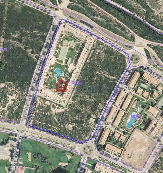 Undeveloped Land for sale in Sant Jordi - € 1,218,000 (Ref: 9920056)