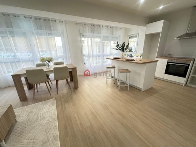 3 soveværelse Lejlighed til salg i Centro, Castelló de la Plana - € 238.000 (Ref: 9939567)