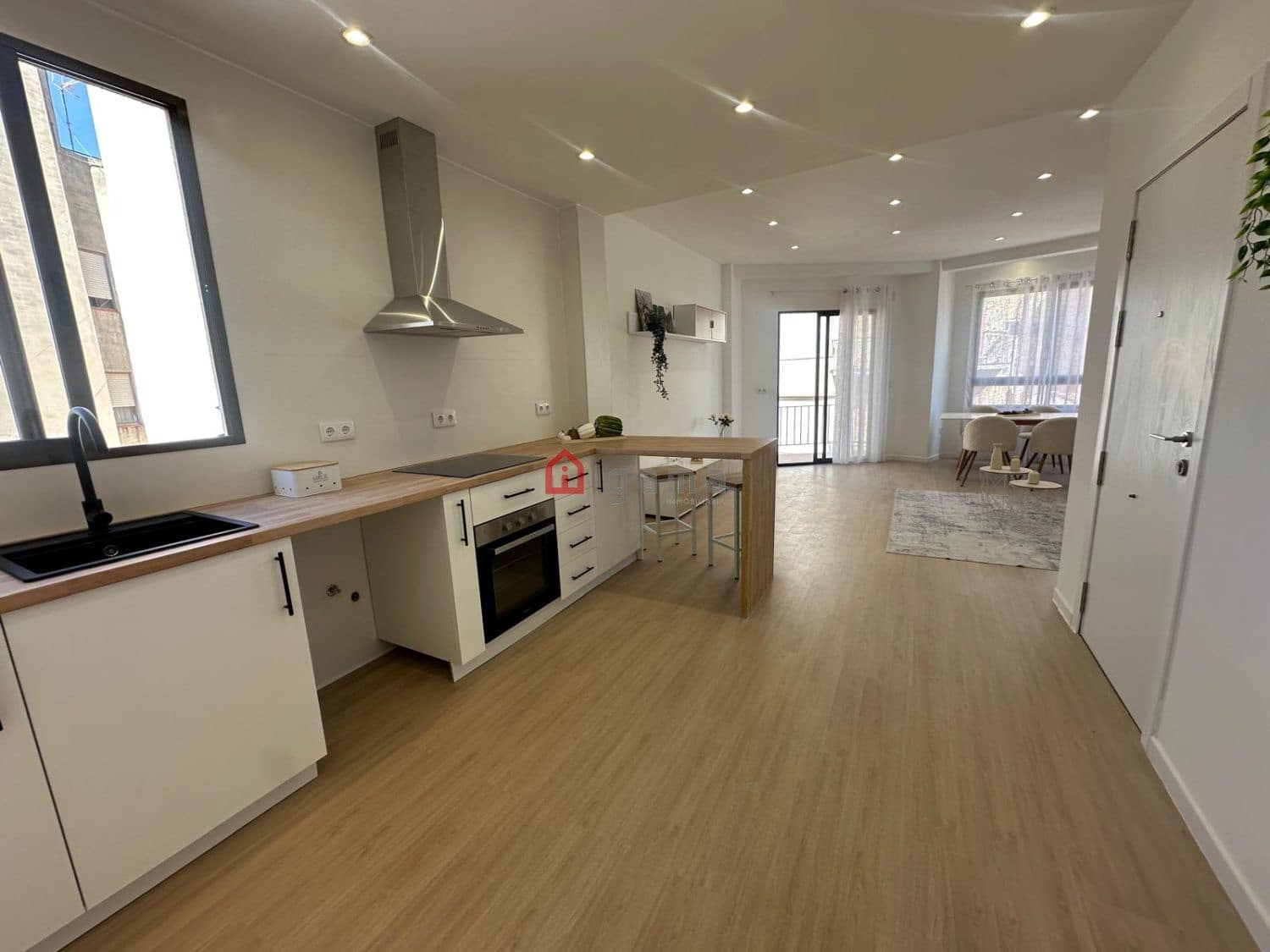 3 camera da letto Appartamento in vendita in Burriana / Borriana - 120.000 € (Rif: 9939568)