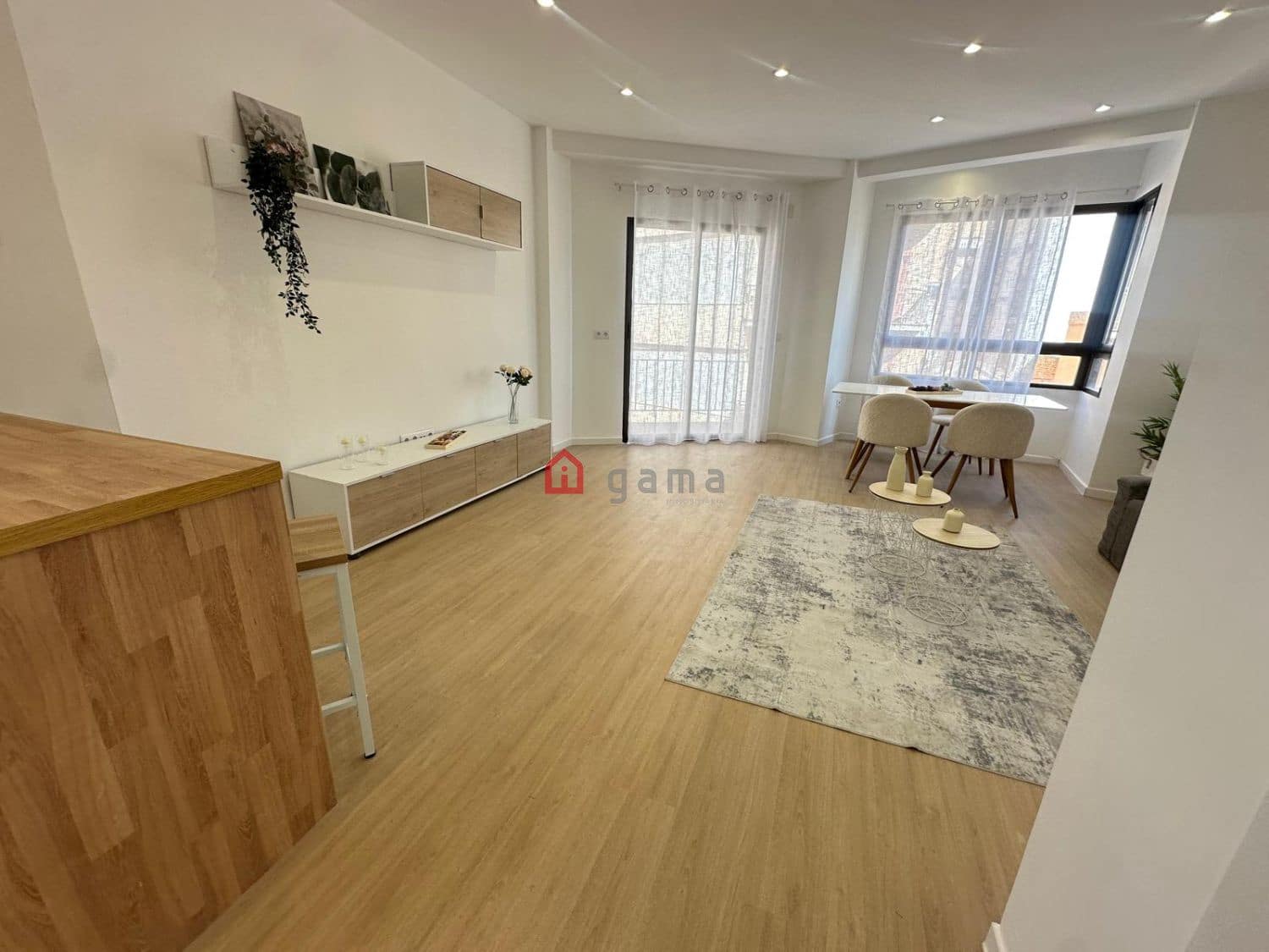 3 camera da letto Appartamento in vendita in Burriana / Borriana - 120.000 € (Rif: 9939568)