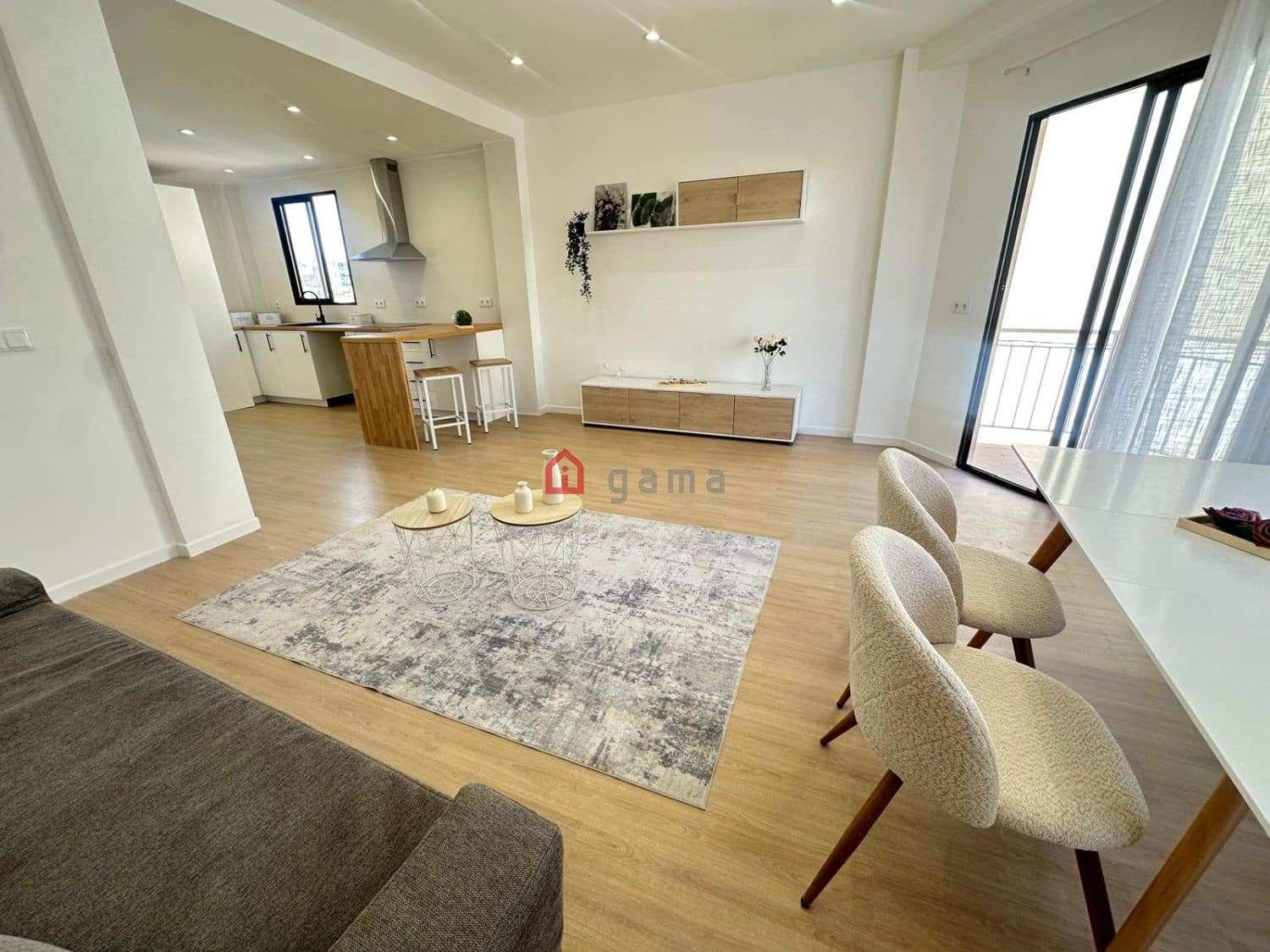 3 camera da letto Appartamento in vendita in Burriana / Borriana - 120.000 € (Rif: 9939568)