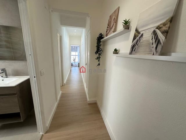 3 quarto Apartamento para venda em Castelló de la Plana - 169 000 € (Ref: 9949365)