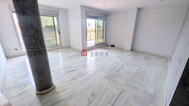 3 chambre Appartement à vendre à Castelló de la Plana avec garage - 177 000 € (Ref: 9952834)
