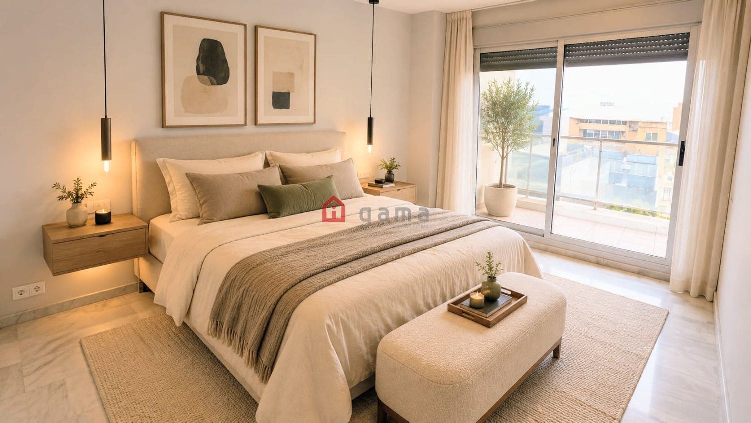 3 chambre Appartement à vendre à Castello de la Plana avec garage - 177 000 € (Ref: 9952834)