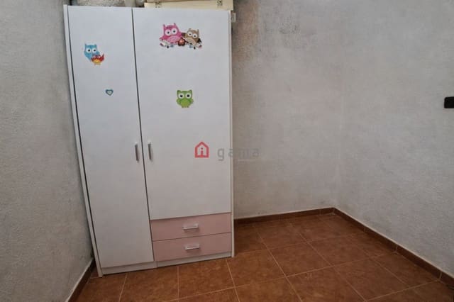 3 quarto Moradia em Banda para venda em Burriana / Borriana - 130 000 € (Ref: 9962304)
