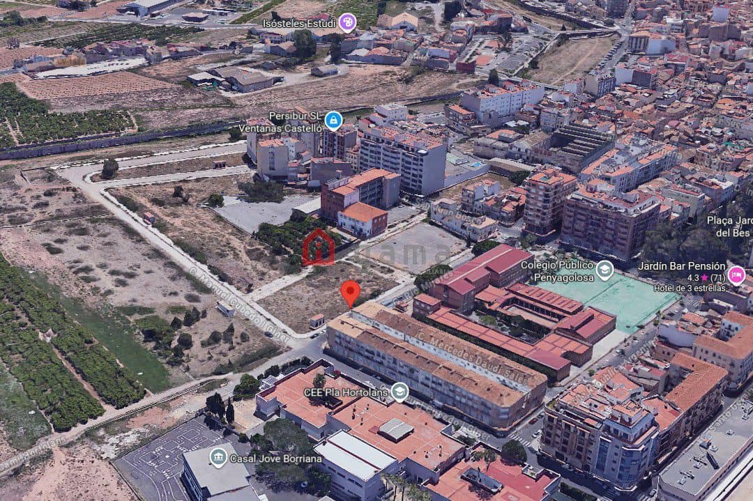 Undeveloped Land for sale in Burriana / Borriana - € 921,900 (Ref: 9976896)