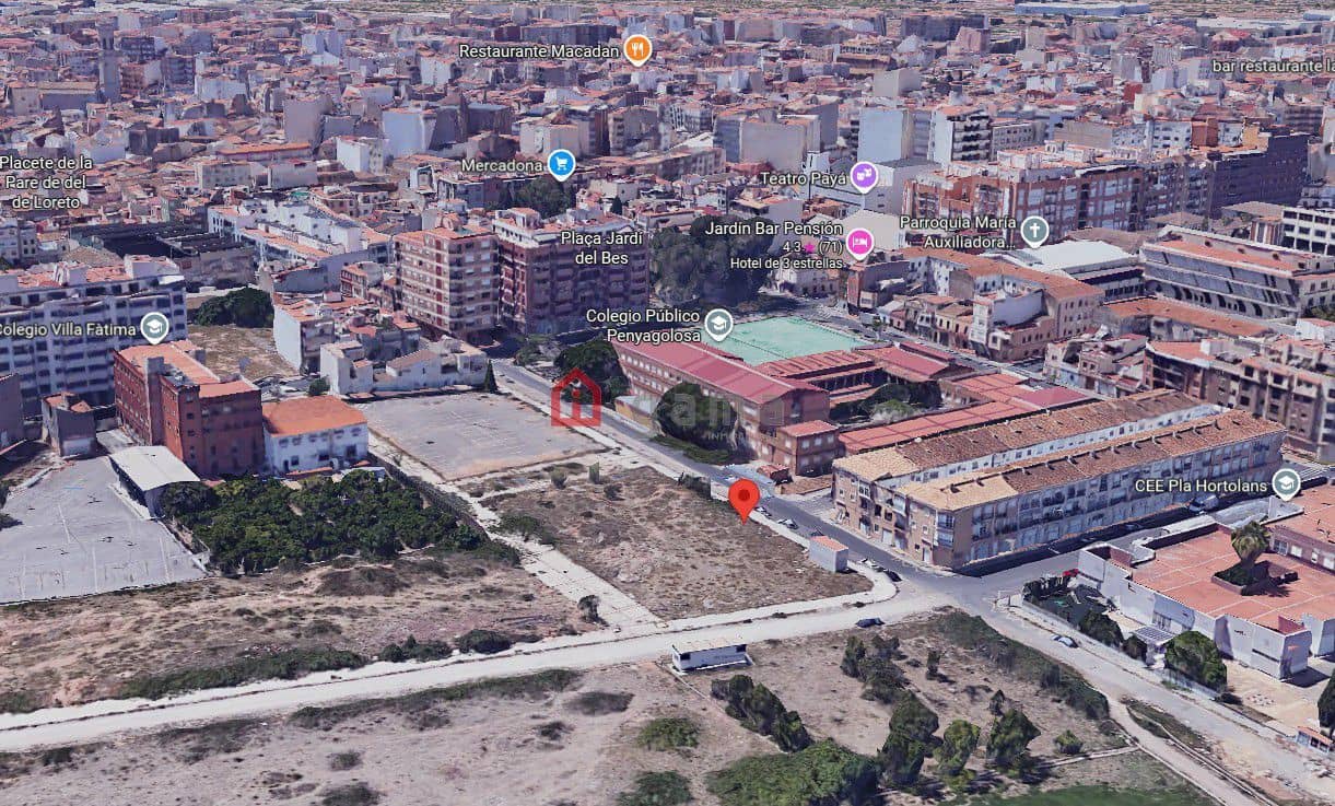 Undeveloped Land for sale in Burriana / Borriana - € 921,900 (Ref: 9976896)