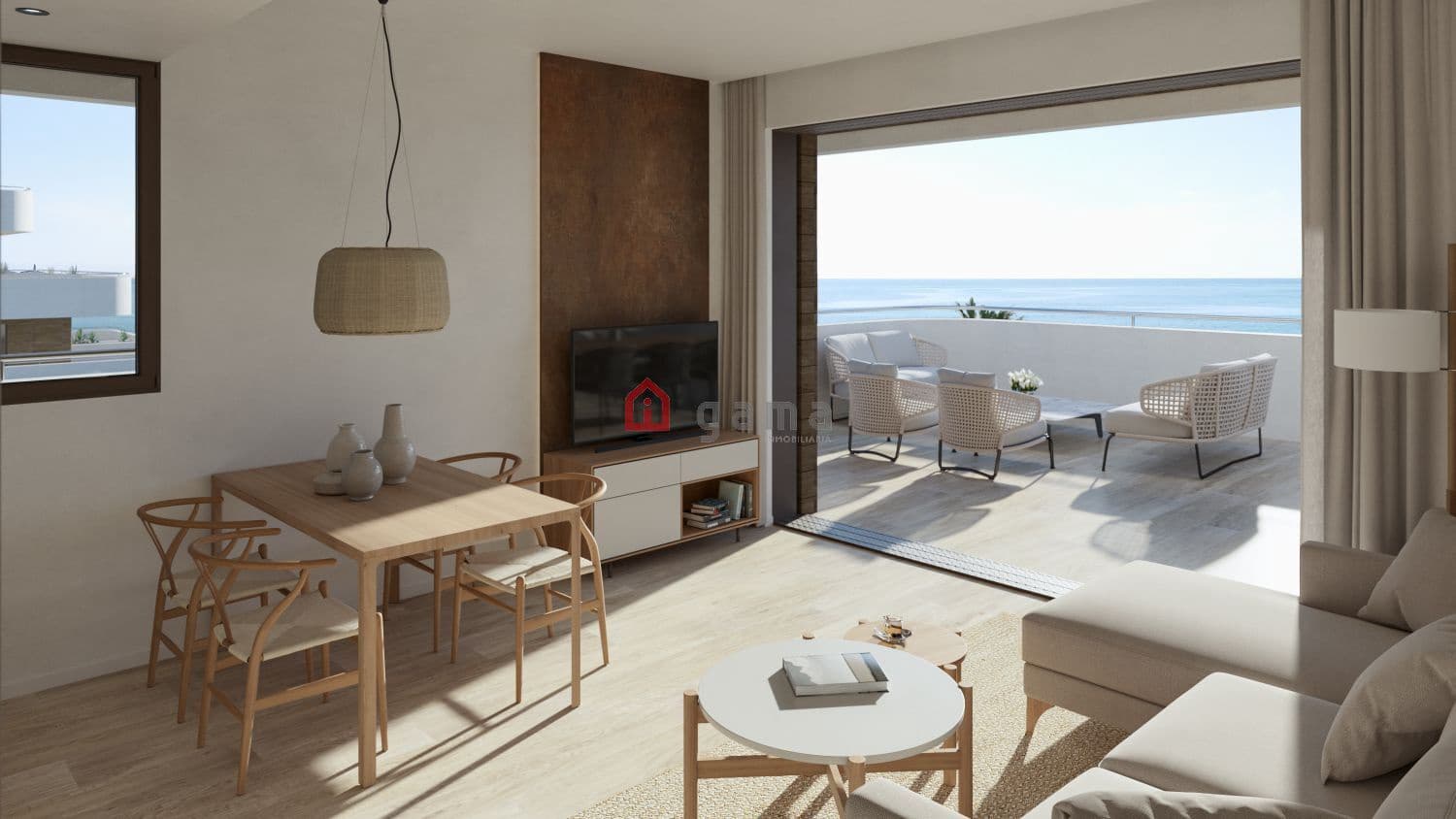 3 slaapkamer Appartement te koop in Moncofa met garage - € 380.000 (Ref: 9977525)
