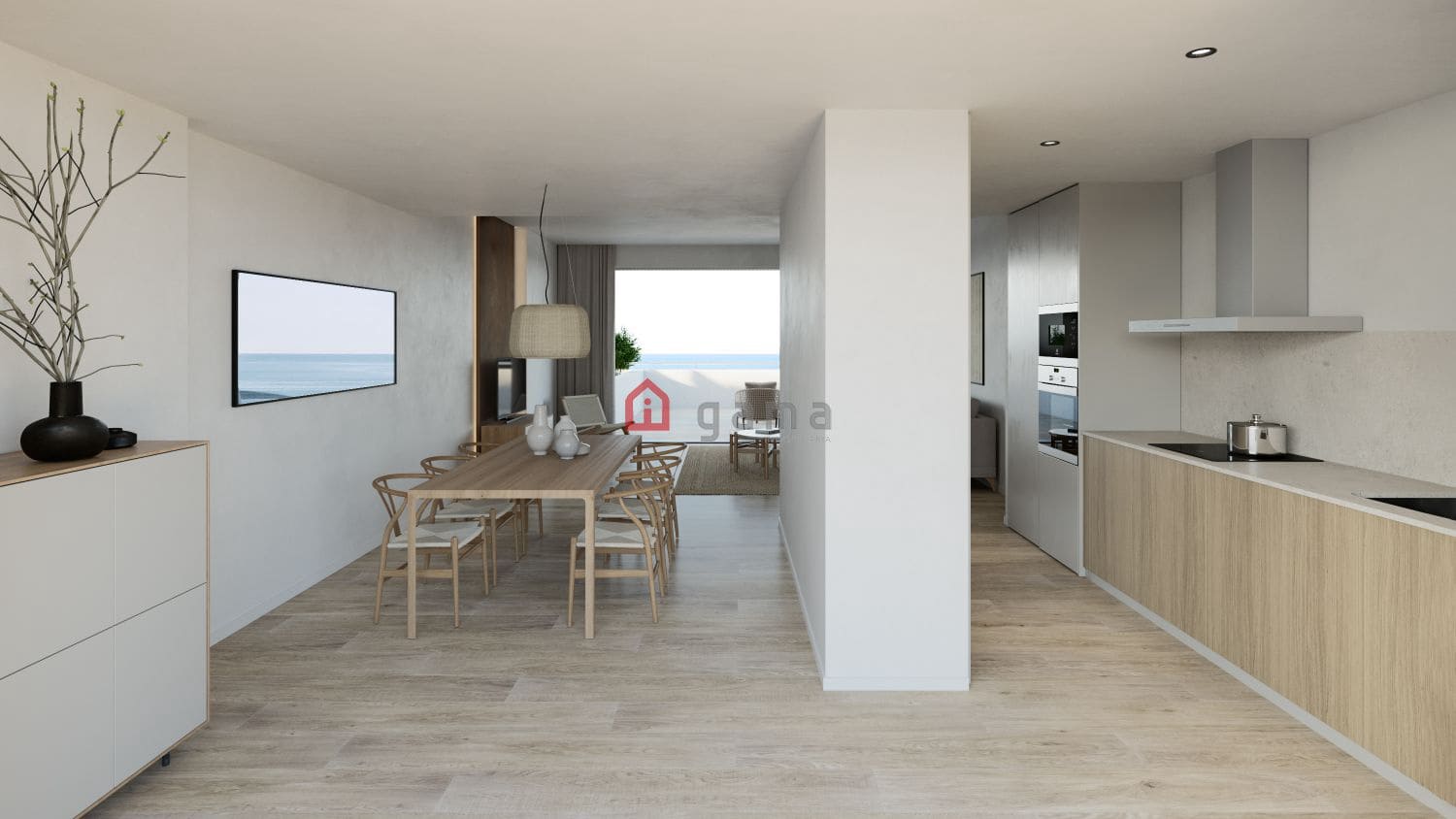 3 slaapkamer Appartement te koop in Moncofa met garage - € 380.000 (Ref: 9977525)