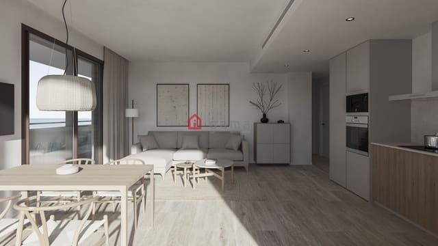 3 slaapkamer Appartement te koop in Moncofa met garage - € 380.000 (Ref: 9977525)