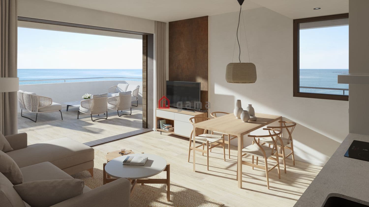 3 slaapkamer Appartement te koop in Moncofa met garage - € 380.000 (Ref: 9977525)