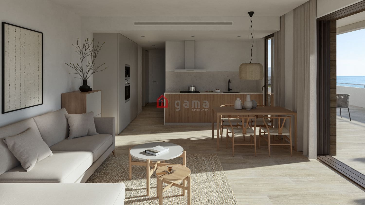 3 slaapkamer Appartement te koop in Moncofa met garage - € 380.000 (Ref: 9977525)