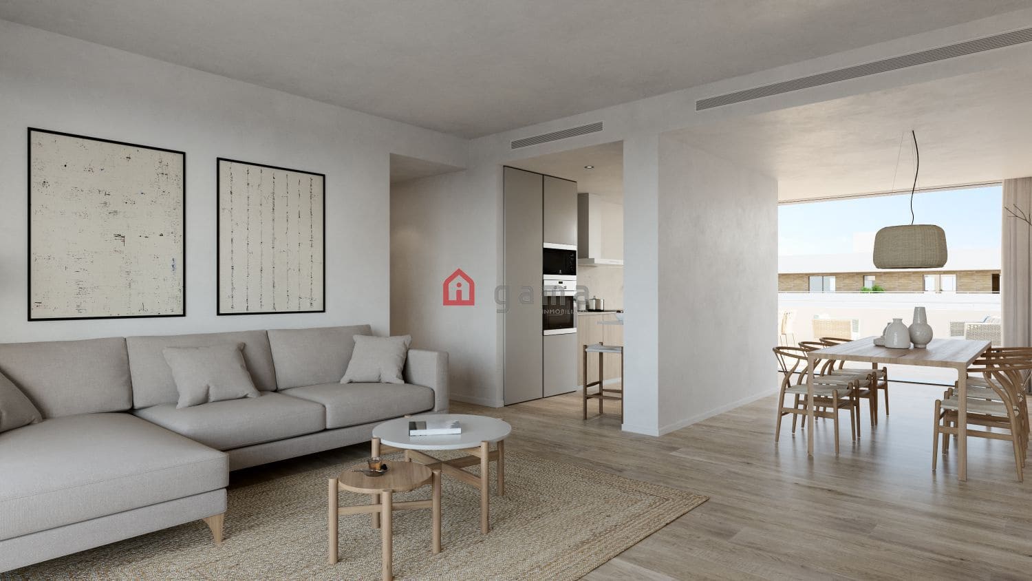 3 slaapkamer Appartement te koop in Moncofa met garage - € 380.000 (Ref: 9977525)
