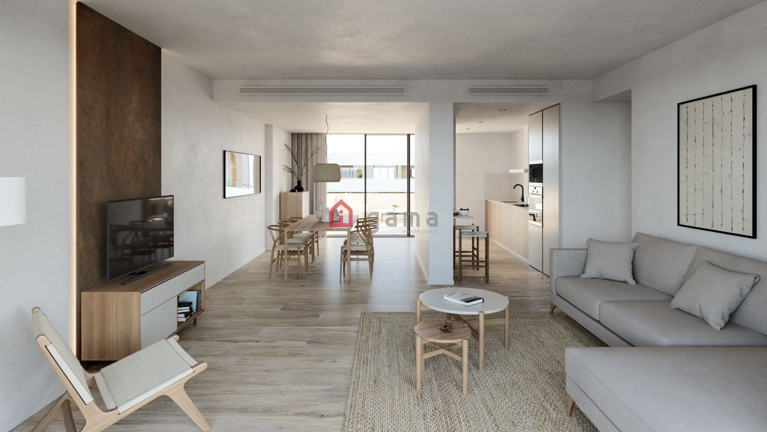 3 slaapkamer Appartement te koop in Moncofa met garage - € 380.000 (Ref: 9977525)