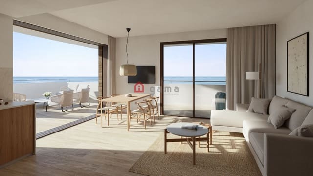 3 slaapkamer Appartement te koop in Moncofa met garage - € 380.000 (Ref: 9977525)