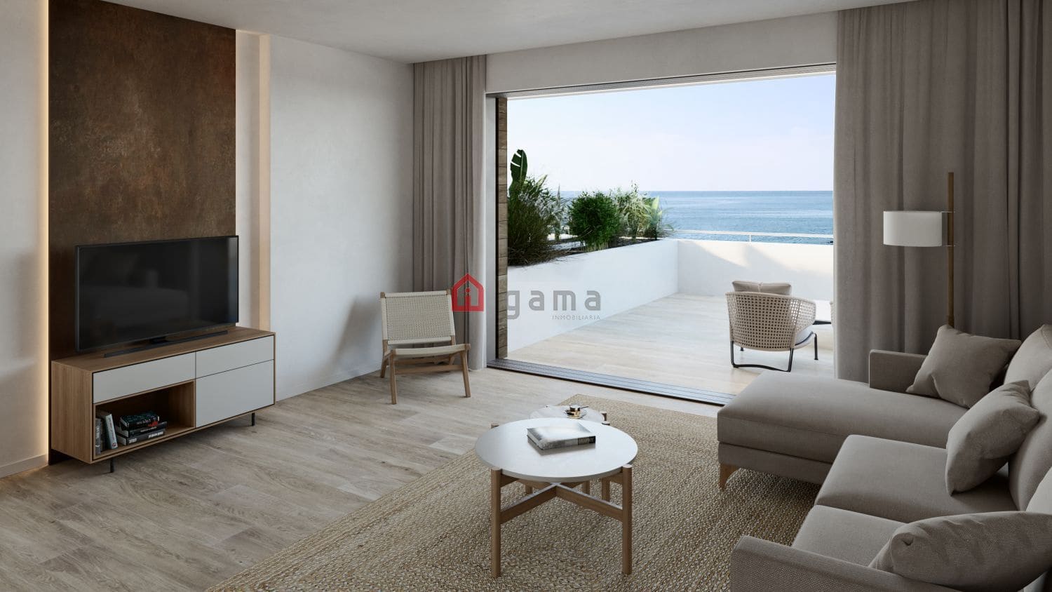 3 slaapkamer Appartement te koop in Moncofa met garage - € 380.000 (Ref: 9977525)