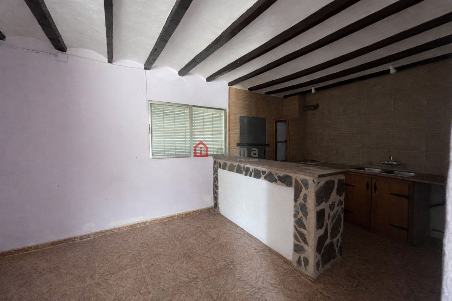 3 quarto Moradia em Banda para venda em L'Alcora - 55 000 € (Ref: 9999305)