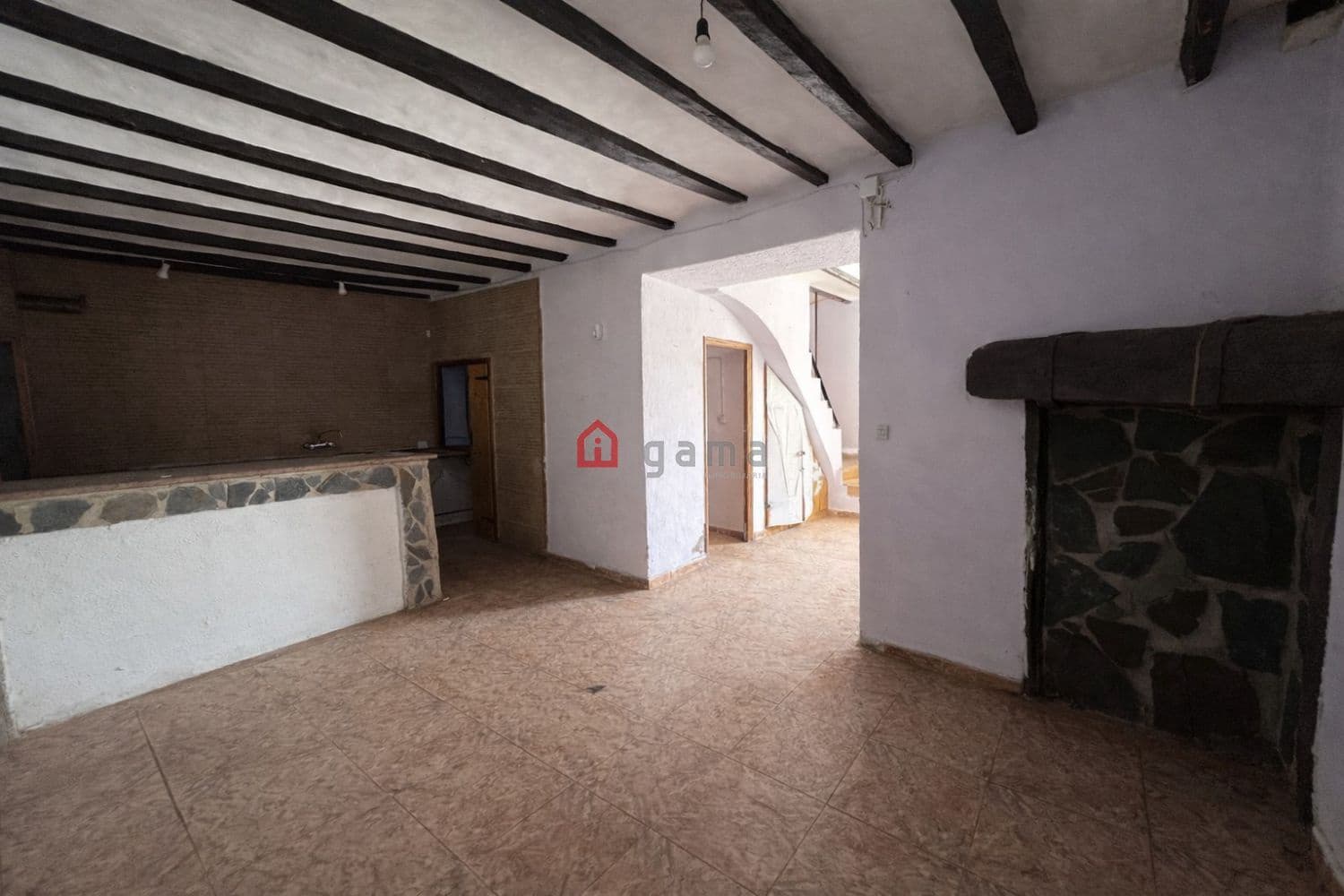 3 quarto Moradia em Banda para venda em L'Alcora - 55 000 € (Ref: 9999305)