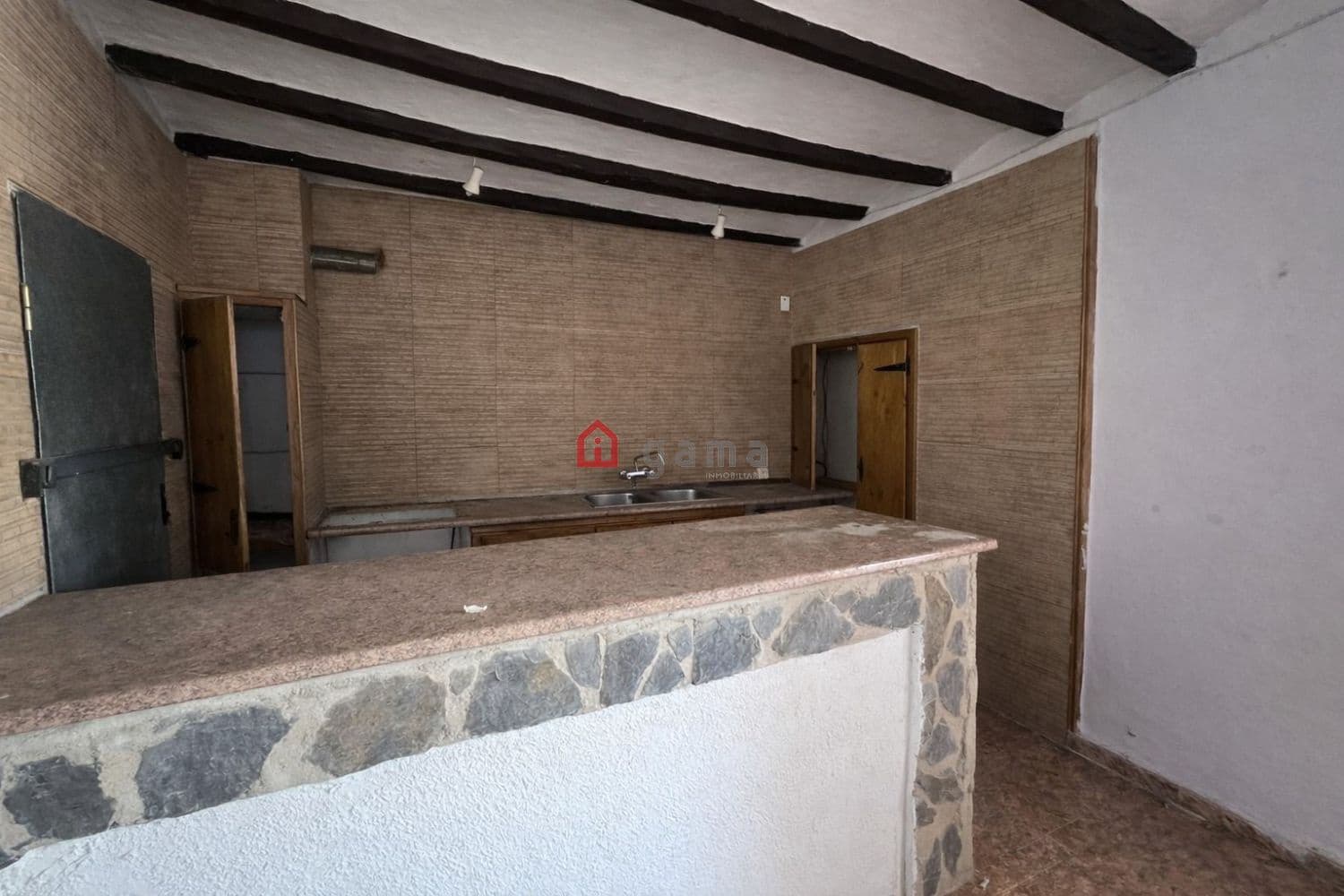 3 quarto Moradia em Banda para venda em L'Alcora - 55 000 € (Ref: 9999305)