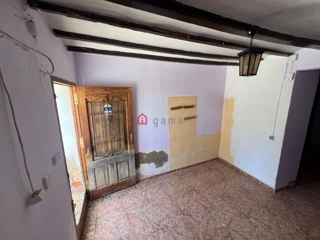 3 quarto Moradia em Banda para venda em L'Alcora - 55 000 € (Ref: 9999305)