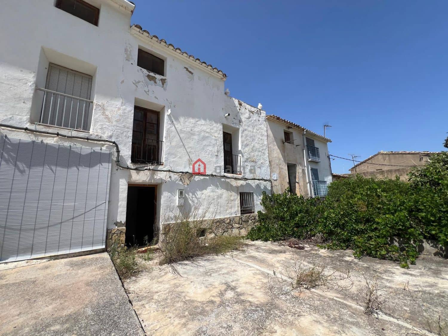 3 quarto Moradia em Banda para venda em L'Alcora - 55 000 € (Ref: 9999305)