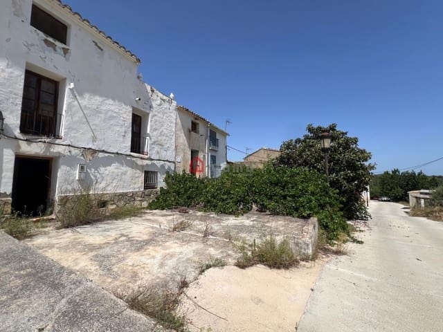 3 quarto Moradia em Banda para venda em L'Alcora - 55 000 € (Ref: 9999305)