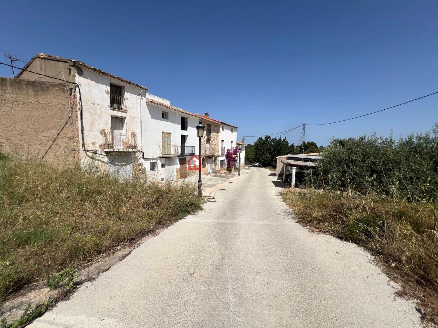 3 quarto Moradia em Banda para venda em L'Alcora - 55 000 € (Ref: 9999305)