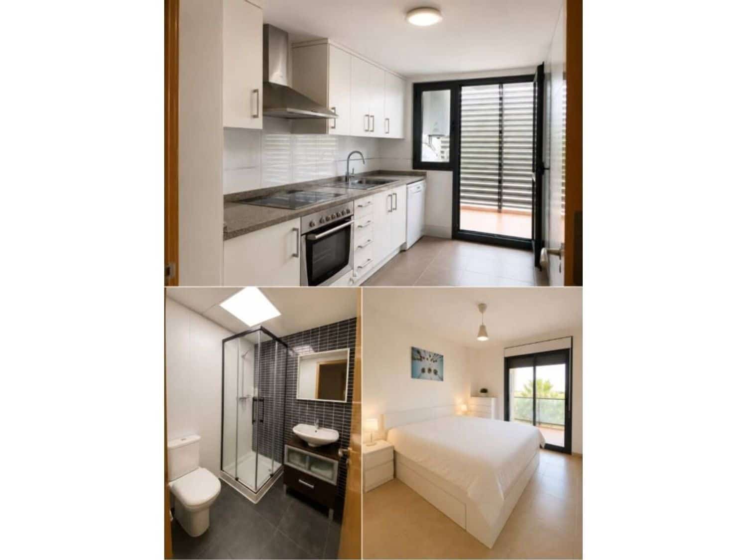 2 Zimmer Apartment zu verkaufen in Sant Jordi mit Pool Garage - 149.000 € (Ref: 10010116)