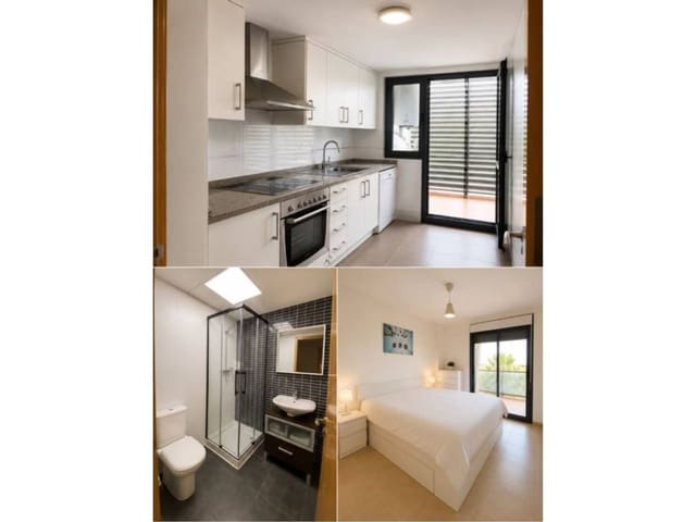 2 bedroom Apartment for sale in Sant Jordi with pool garage - € 149,000 (Ref: 10010116)