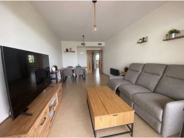 2 bedroom Apartment for sale in Sant Jordi with pool garage - € 149,000 (Ref: 10010116)