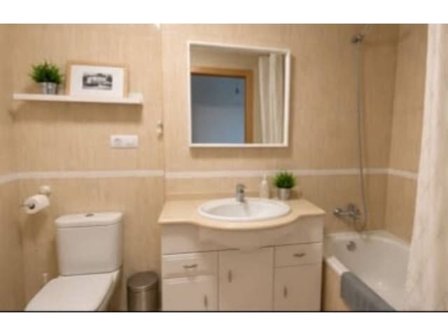 2 bedroom Apartment for sale in Sant Jordi with pool garage - € 149,000 (Ref: 10010116)