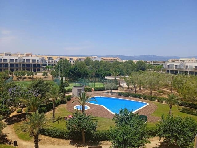 2 bedroom Apartment for sale in Sant Jordi with pool garage - € 149,000 (Ref: 10010116)