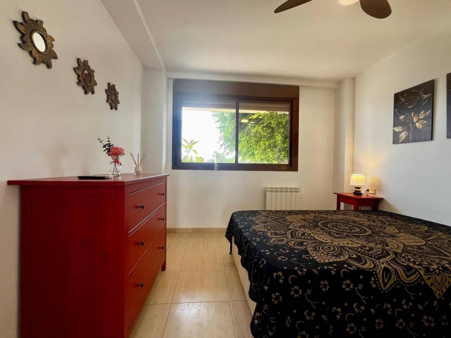 1 slaapkamer Appartement te koop in Sant Jordi met zwembad garage - € 118.000 (Ref: 10010117)