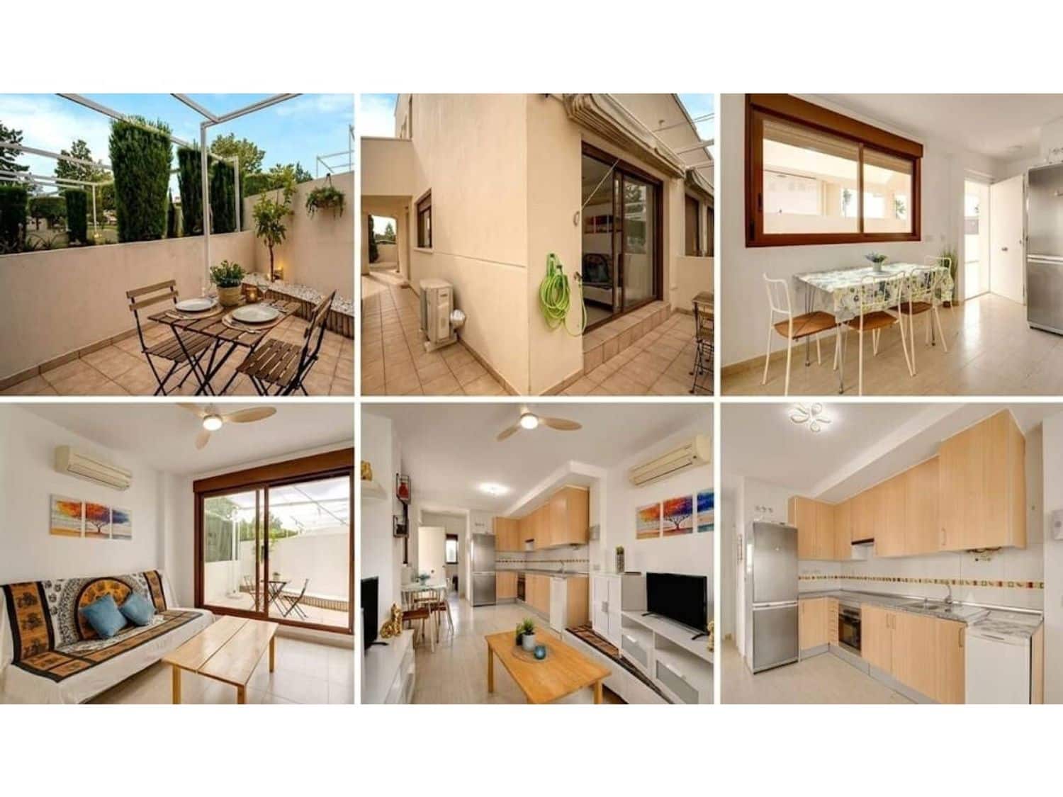1 slaapkamer Appartement te koop in Sant Jordi met zwembad garage - € 118.000 (Ref: 10010117)