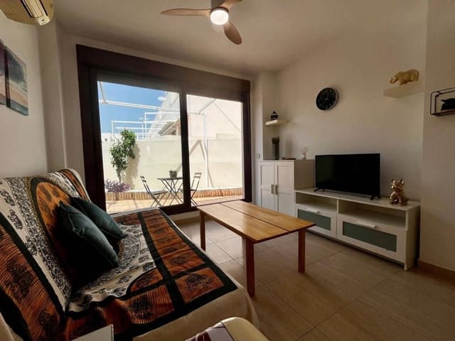 1 slaapkamer Appartement te koop in Sant Jordi met zwembad garage - € 118.000 (Ref: 10010117)