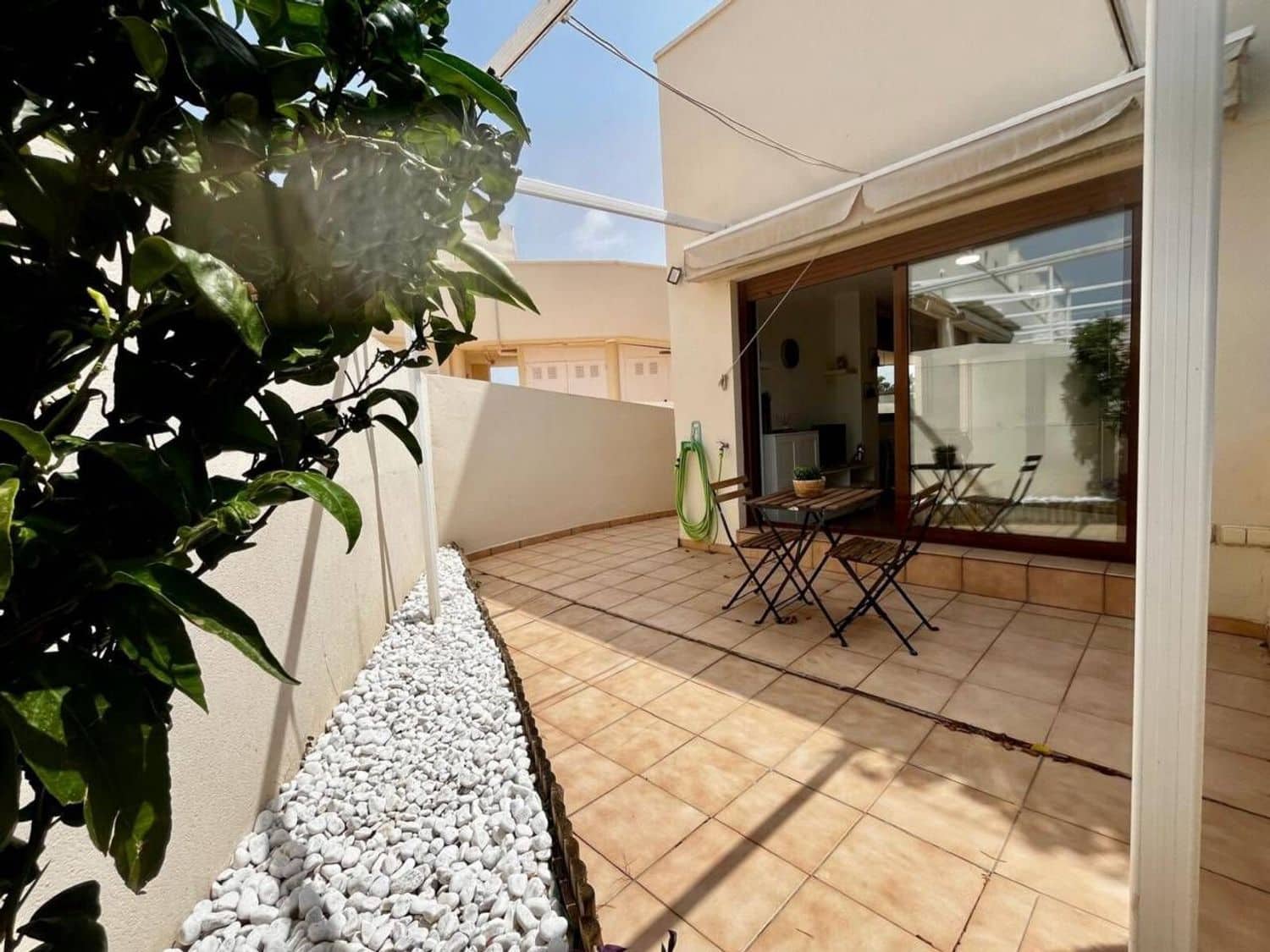 1 slaapkamer Appartement te koop in Sant Jordi met zwembad garage - € 118.000 (Ref: 10010117)