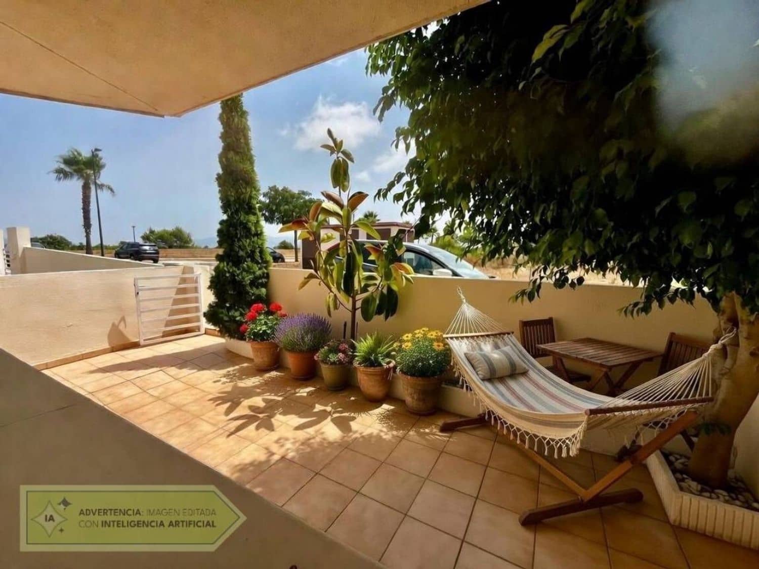 1 slaapkamer Appartement te koop in Sant Jordi met zwembad garage - € 118.000 (Ref: 10010117)