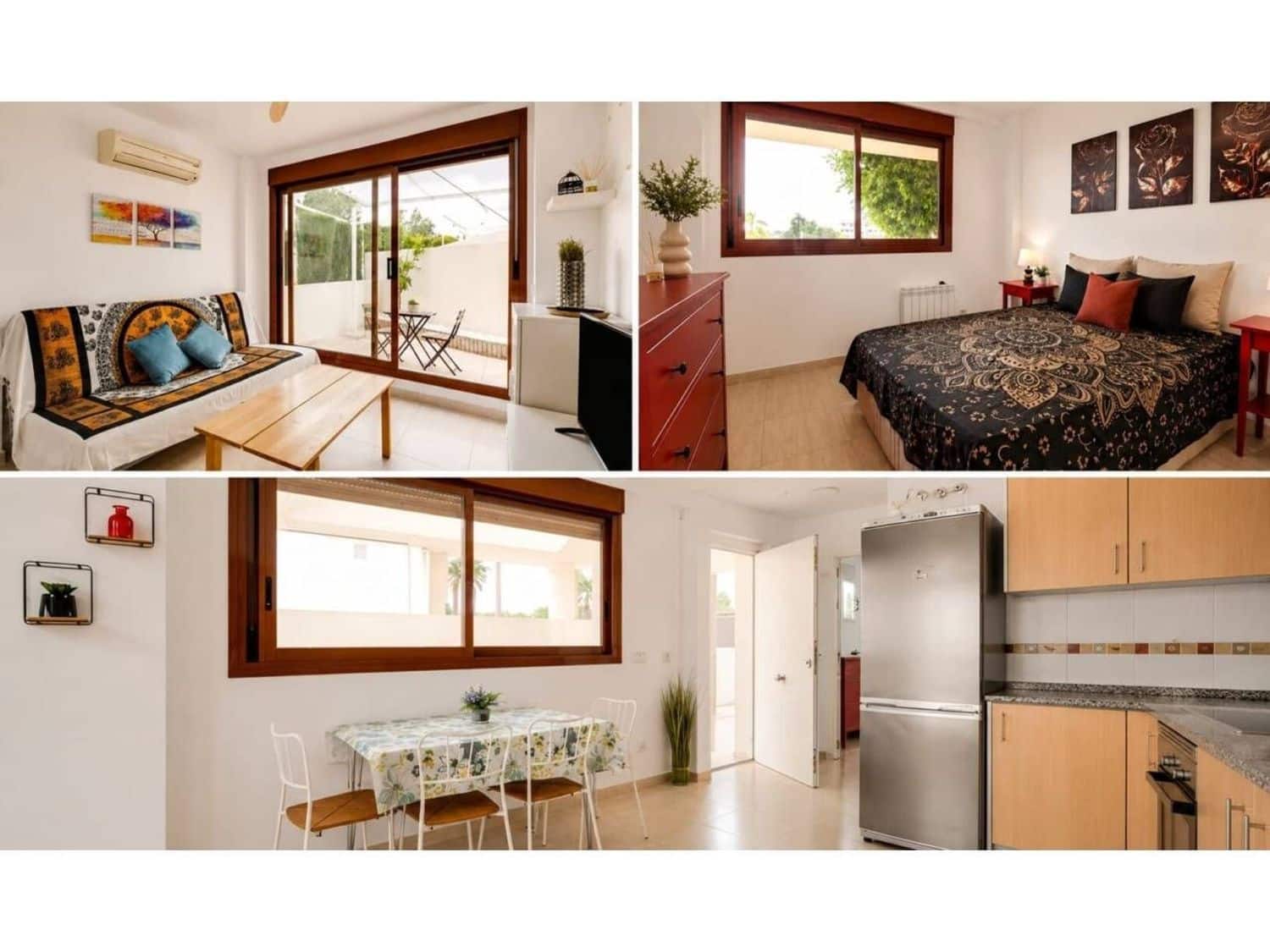 1 slaapkamer Appartement te koop in Sant Jordi met zwembad garage - € 118.000 (Ref: 10010117)