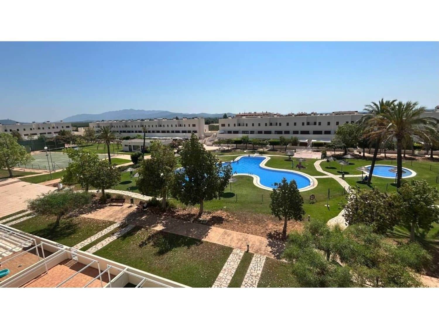 1 slaapkamer Appartement te koop in Sant Jordi met zwembad garage - € 118.000 (Ref: 10010117)