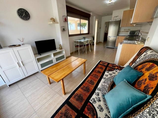 1 slaapkamer Appartement te koop in Sant Jordi met zwembad garage - € 118.000 (Ref: 10010117)