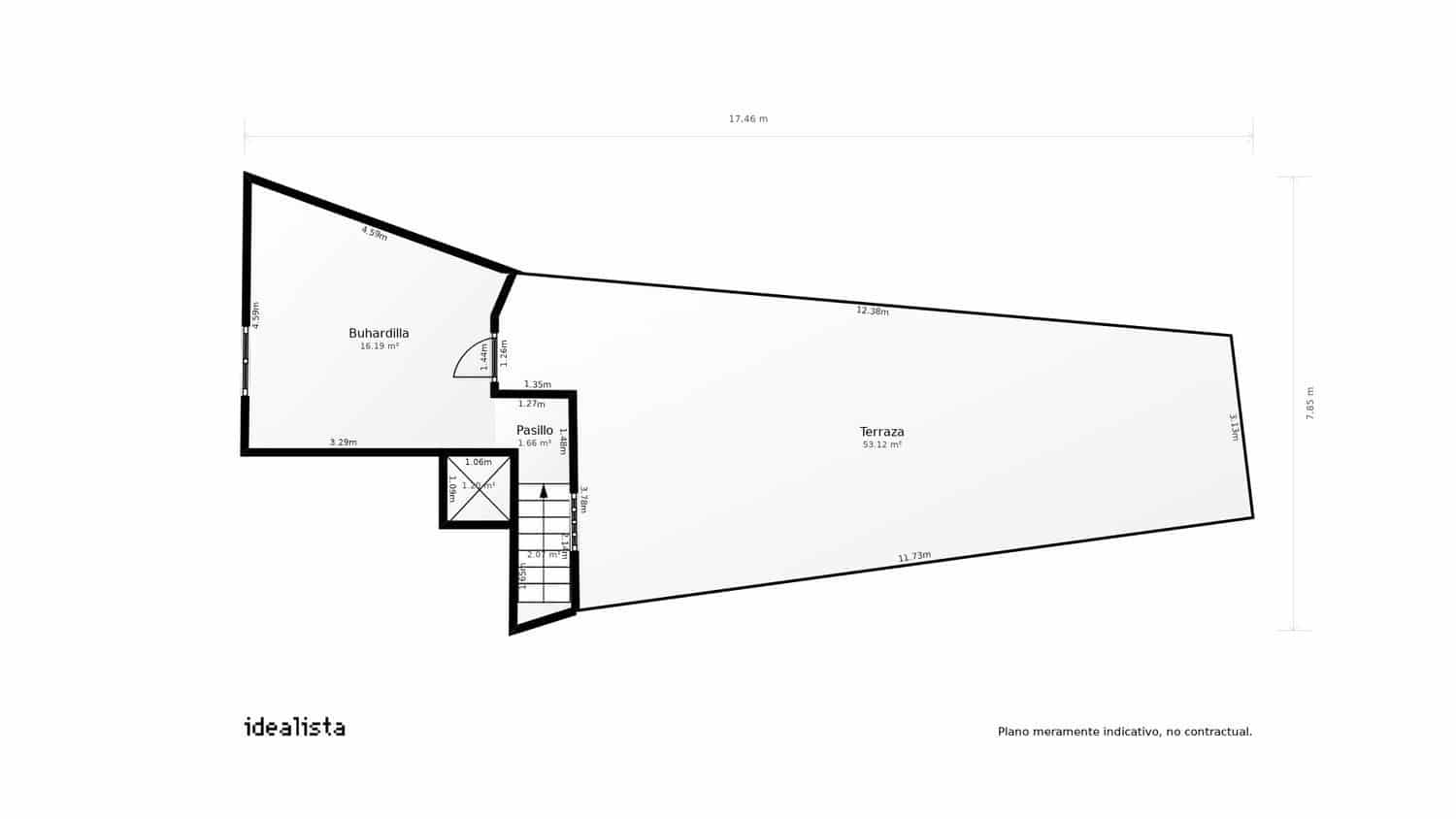 6 bedroom Villa for sale in Sant Jordi with garage - € 375,000 (Ref: 10010118)