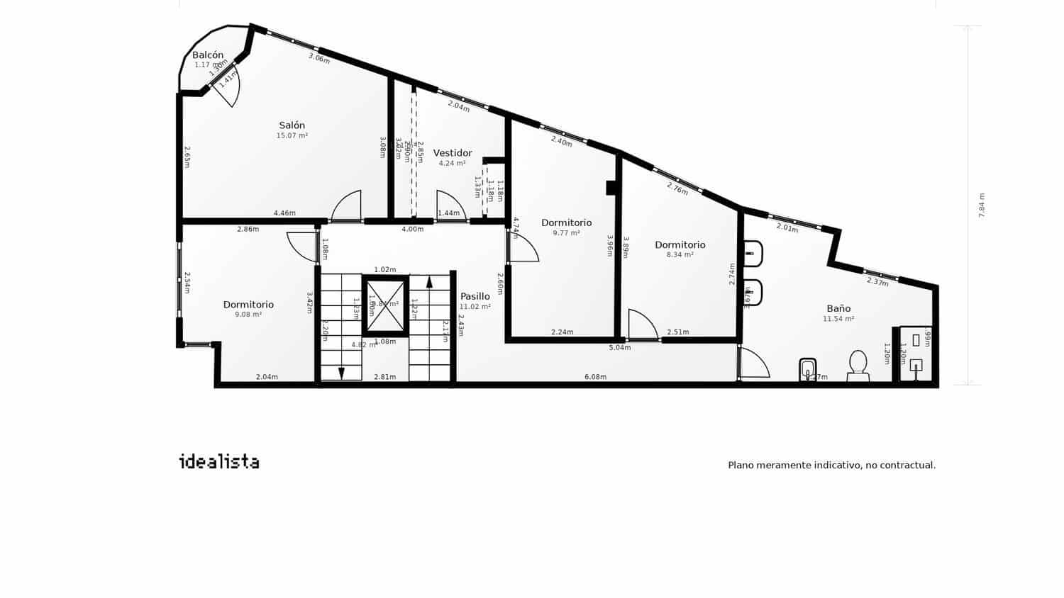 6 bedroom Villa for sale in Sant Jordi with garage - € 375,000 (Ref: 10010118)