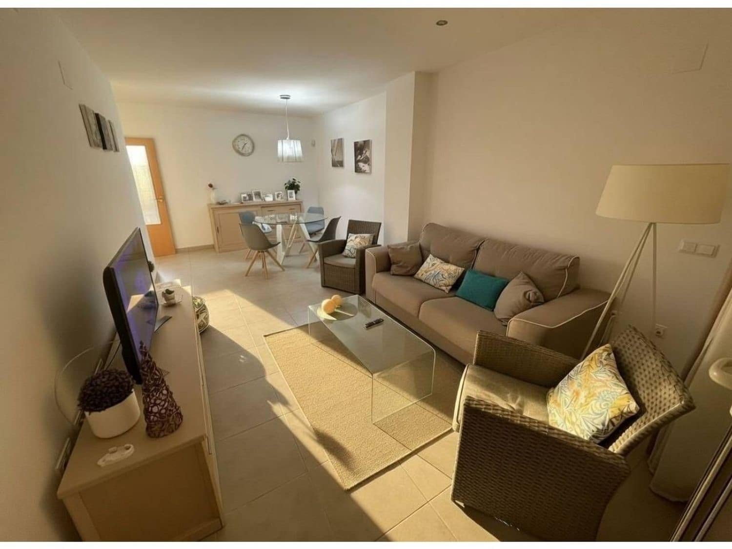 Appartement de 2 chambres à louer à Sant Jordi avec piscine - 850 € (Ref: 10029998)