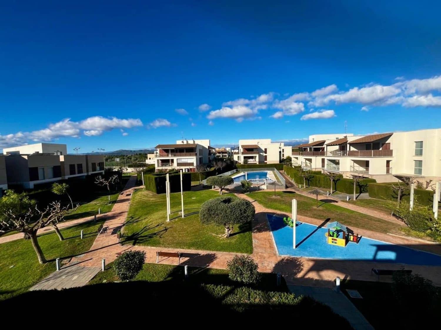 Appartement de 2 chambres à louer à Sant Jordi avec piscine - 850 € (Ref: 10029998)
