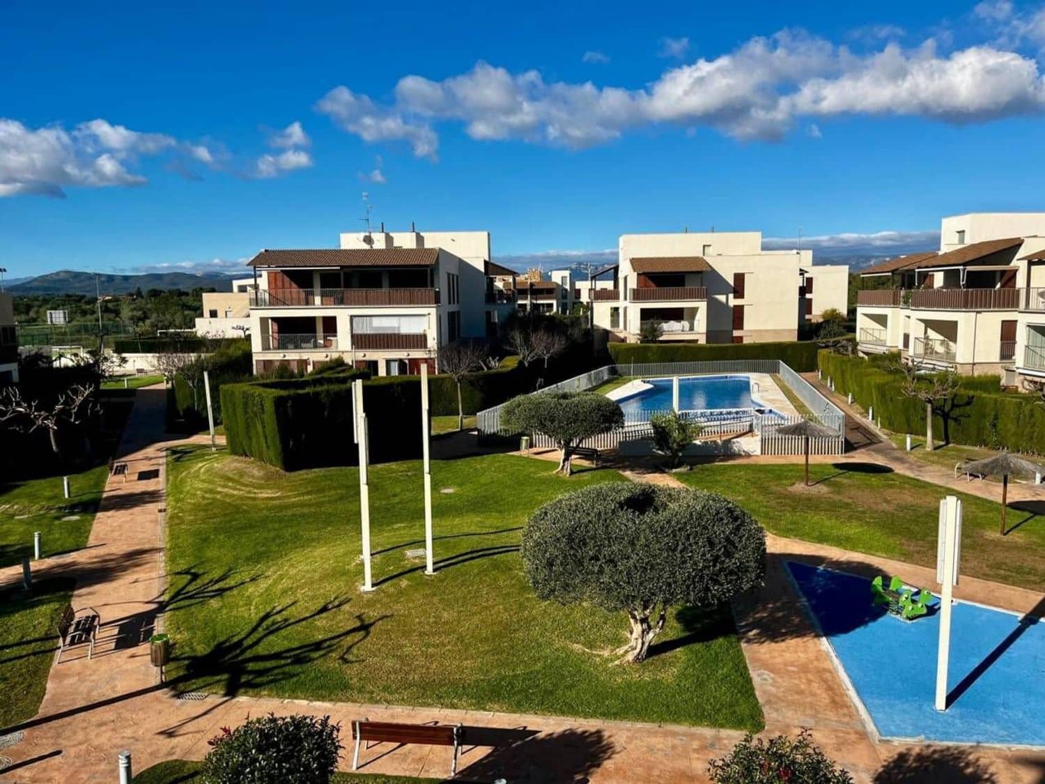 Appartement de 2 chambres à louer à Sant Jordi avec piscine - 850 € (Ref: 10029998)